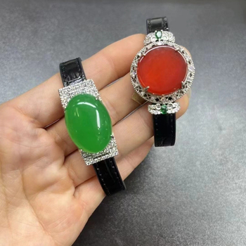 Narukvica od ahata, geometrijski dizajn, unisex, modni/celeb stil, jesen 2024