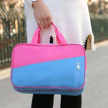 Torba za plivanje s odjeljkom suho/mokro, najlonski materijal, unisex dizajn, prilagodljiva, za plažu i vodene aktivnosti