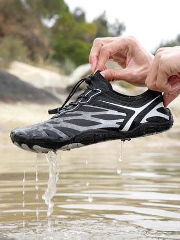 Ανδρικά και γυναικεία παπούτσια αναρρίχησης — αντιολισθητικά, ελαφριά, κατάλληλα για εσωτερική γυμναστική, πεζοπορία και αναρρίχηση