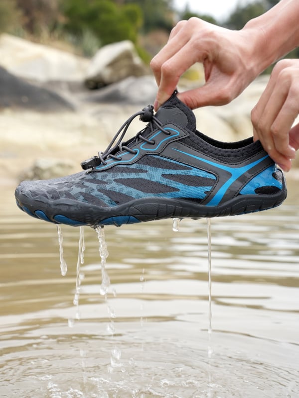 Ανδρικά και γυναικεία παπούτσια αναρρίχησης — αντιολισθητικά, ελαφριά, κατάλληλα για εσωτερική γυμναστική, πεζοπορία και αναρρίχηση