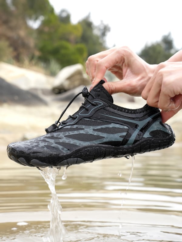 Ανδρικά και γυναικεία παπούτσια αναρρίχησης — αντιολισθητικά, ελαφριά, κατάλληλα για εσωτερική γυμναστική, πεζοπορία και αναρρίχηση