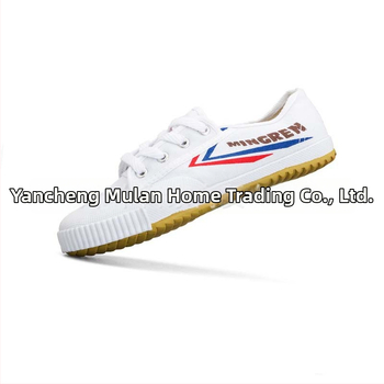 Canvasové vnútorné tréningové topánky, unisex, nízky strih, gumová podrážka, protišmykové