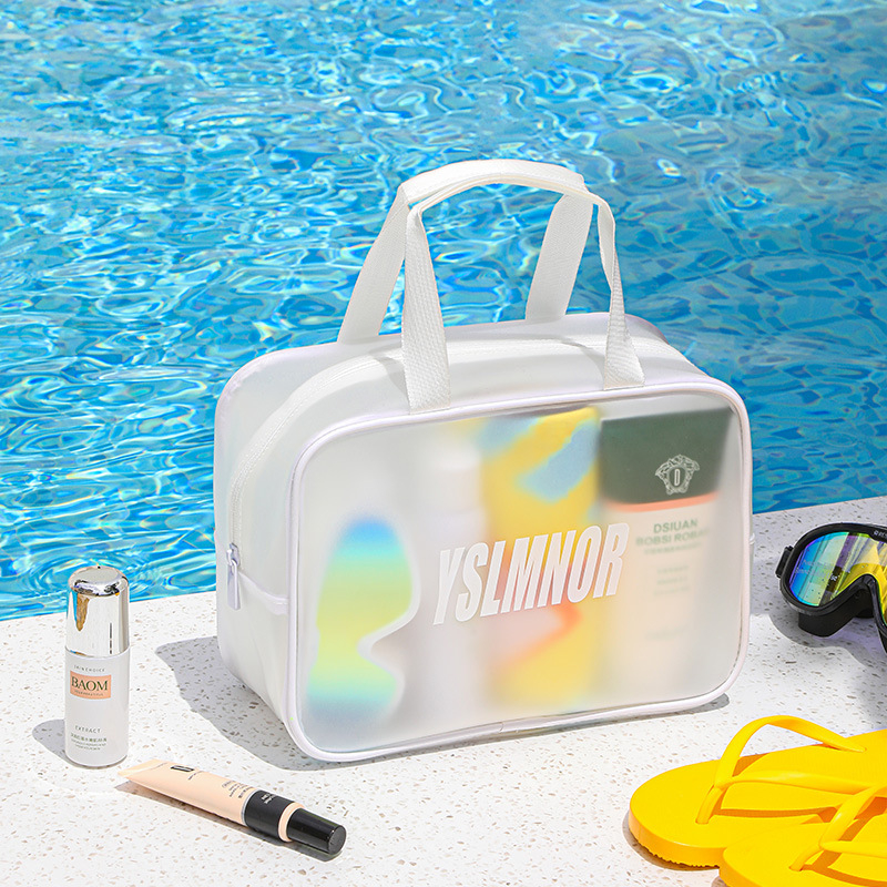 Sportska torba za plivanje s odjeljivanjem mokro/suho, TPU materijal, vodootporna, Travel Station, mogućnost prilagodbe