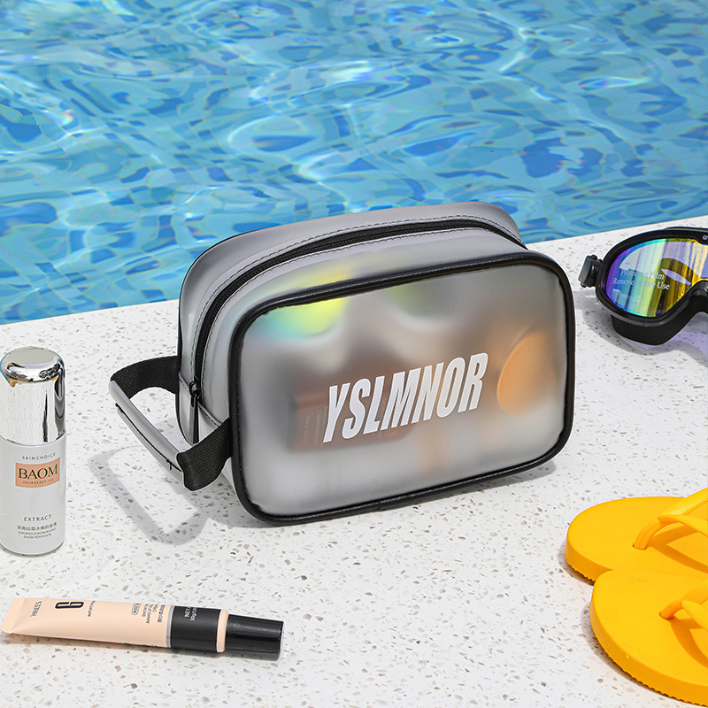 Sportska torba za plivanje s odjeljivanjem mokro/suho, TPU materijal, vodootporna, Travel Station, mogućnost prilagodbe