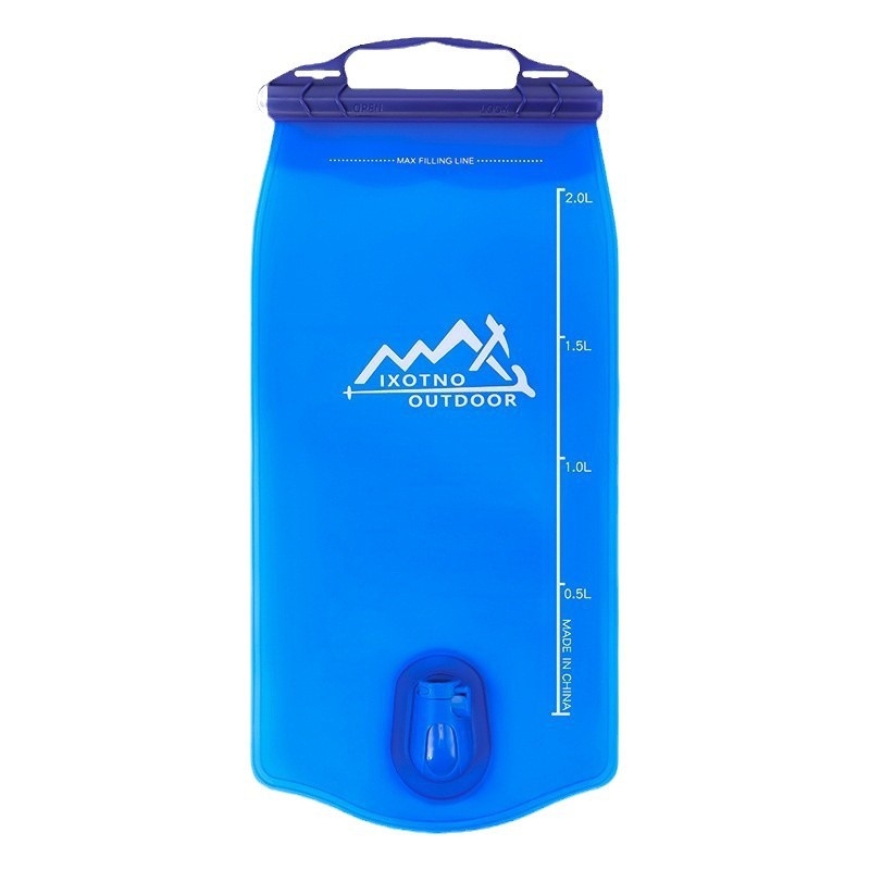 Εξωτερική τσάντα νερού EVA 1.5L/2L – Σύστημα ενυδάτωσης για τρέξιμο, ποδηλασία, ορειβασία