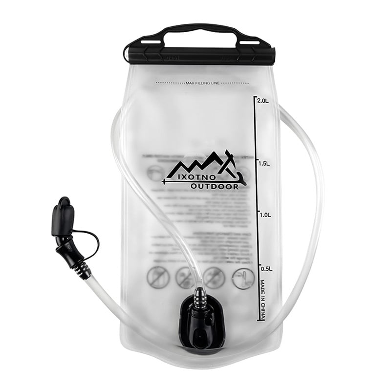 Εξωτερική τσάντα νερού EVA 1.5L/2L – Σύστημα ενυδάτωσης για τρέξιμο, ποδηλασία, ορειβασία