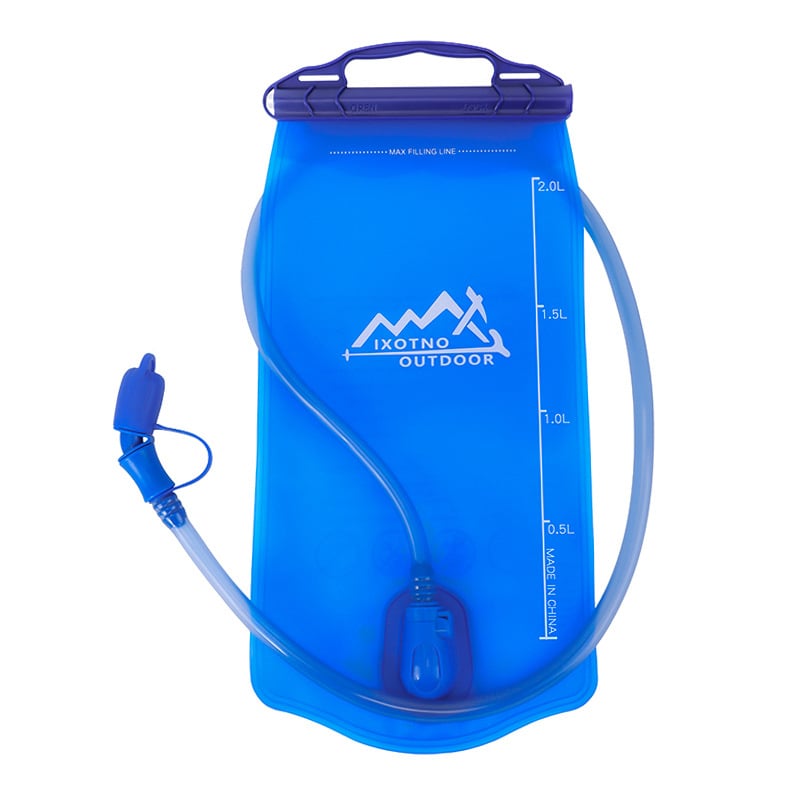 Εξωτερική τσάντα νερού EVA 1.5L/2L – Σύστημα ενυδάτωσης για τρέξιμο, ποδηλασία, ορειβασία