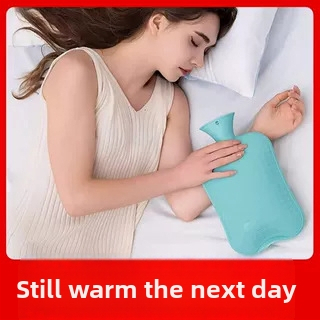 Fľaša na teplú vodu plnená vodou, PVC s vysokou hustotou, značka Volcanic Mouth, štýl Iné