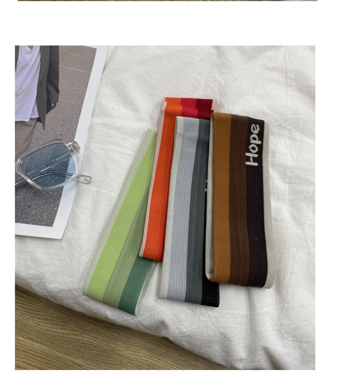 Копринена лента за глава със шал, корейски стил, сърцевидна форма, каре шарка, персонализирана