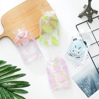 Vízfeltöltésű kézmelegítő, PVC, 35 g, víz injekcióval történő fűtés, doboz 100 darab