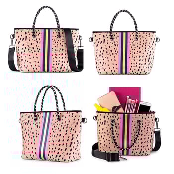 Vanjska vodootporna torba marke dstyle, poliester vlakna, ulični stil, s unutarnjim džepom sa zatvaračem.