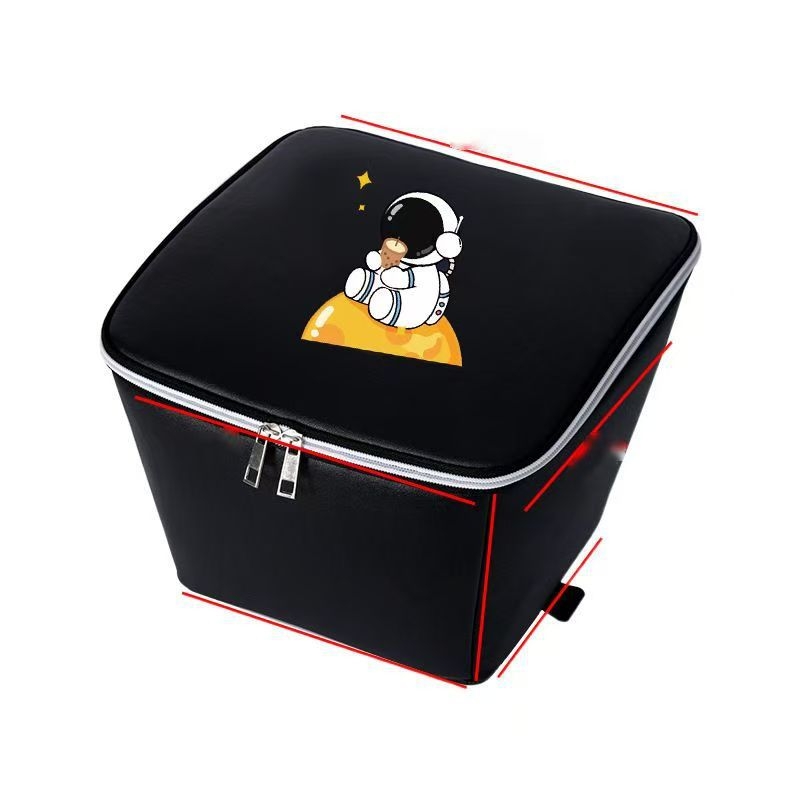 PU εσωτερική θήκη για το μπροστινό καλάθι ηλεκτρικών ποδηλάτων - αδιάβροχη, ανθεκτική στη σκόνη, UV προστασία