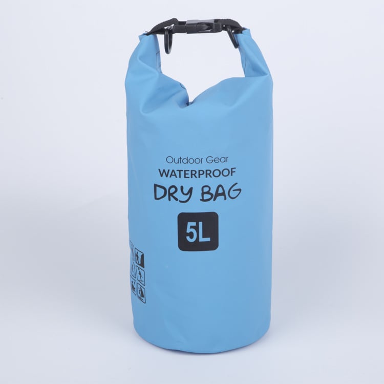Αδιάβροχη εξωτερική τσάντα τύπου κουβά, PVC κατασκευή, χωρητικότητα 2–30 L, κατάλληλη για αναψυχή, κατάδυση, ορειβασία, παραλία, ψάρεμα, κάμπινγκ και φωτογραφία