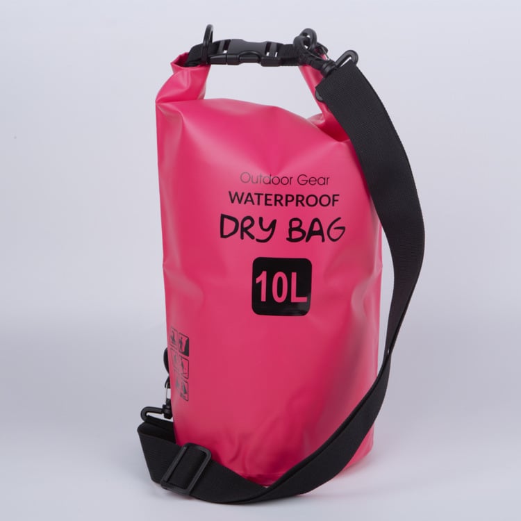 Αδιάβροχη εξωτερική τσάντα τύπου κουβά, PVC κατασκευή, χωρητικότητα 2–30 L, κατάλληλη για αναψυχή, κατάδυση, ορειβασία, παραλία, ψάρεμα, κάμπινγκ και φωτογραφία