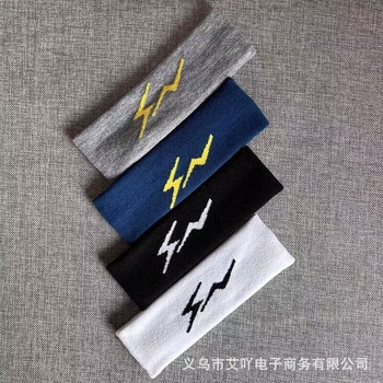 Спортна лента за глава, унисекс, марка Hey, пролет 2025