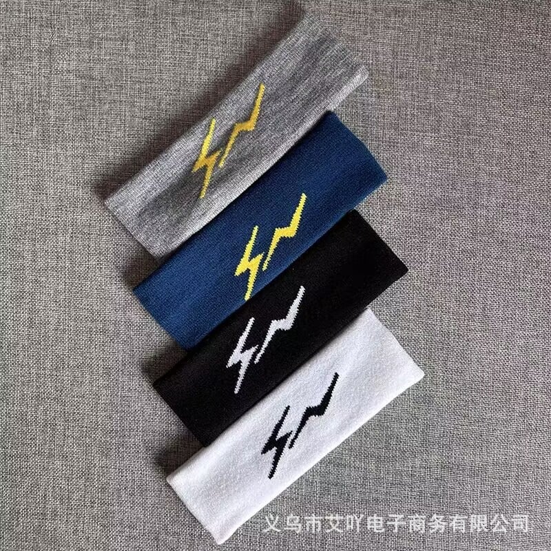 Спортна лента за глава, унисекс, марка Hey, пролет 2025