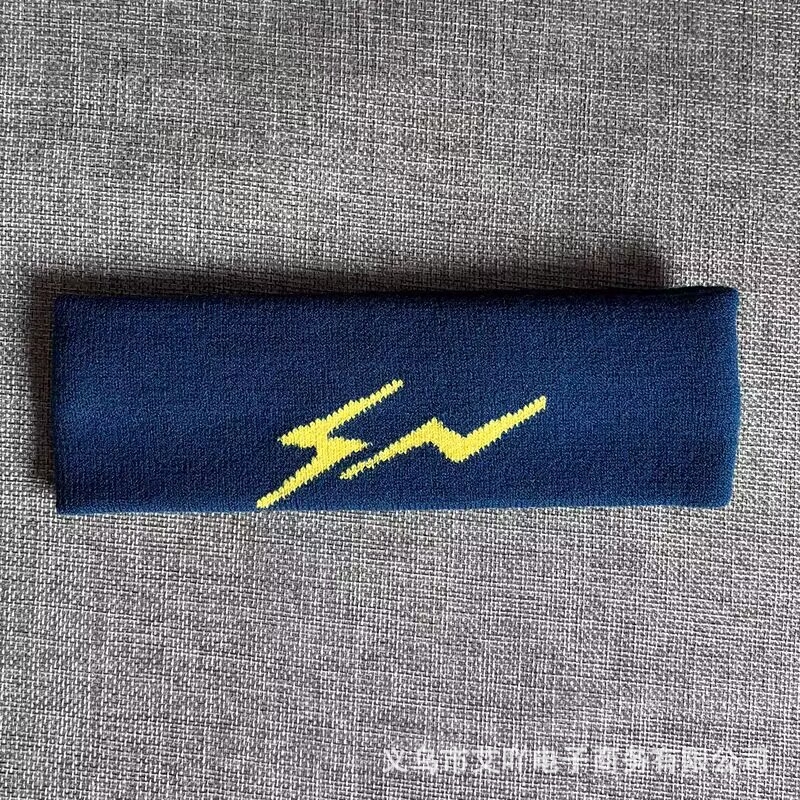 Спортна лента за глава, унисекс, марка Hey, пролет 2025