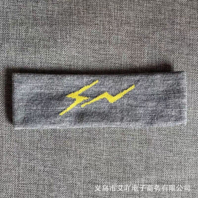 Спортна лента за глава, унисекс, марка Hey, пролет 2025