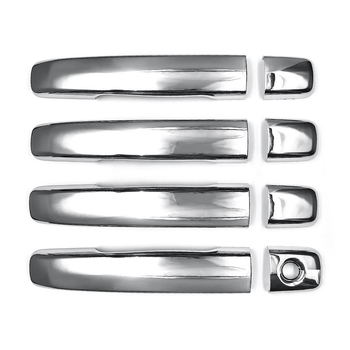 Εξωτερική επικάλυψη λαβής πόρτας για Infiniti G25/G37 (2008–2013) — ABS, μοντέλο 01, Che Anchi; συμβατό με Qashqai J1