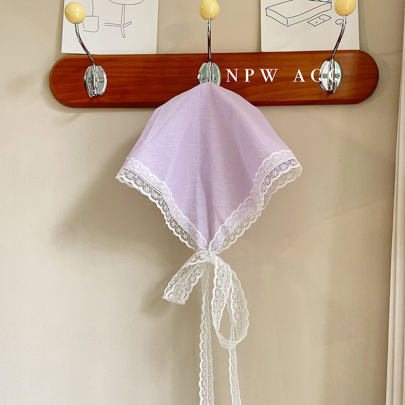 Аксесоар за глава: лента за коса от плат, ромбовидна форма, клетъчен модел