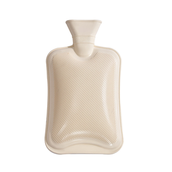 Vízben töltött meleg vizes palack, gumi, 320 g, végtagokra, meleg és hideg használatra.