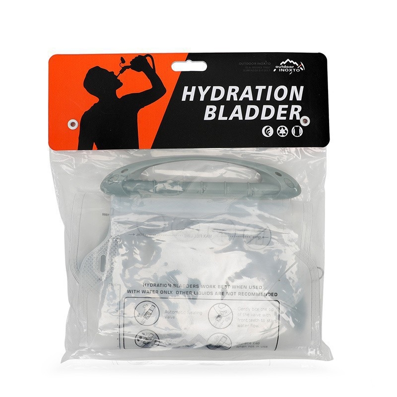 Sportska boca za vodu s spremnikom hidratacije, Marka: Druga, Nije uvozena, Stil: Drugo