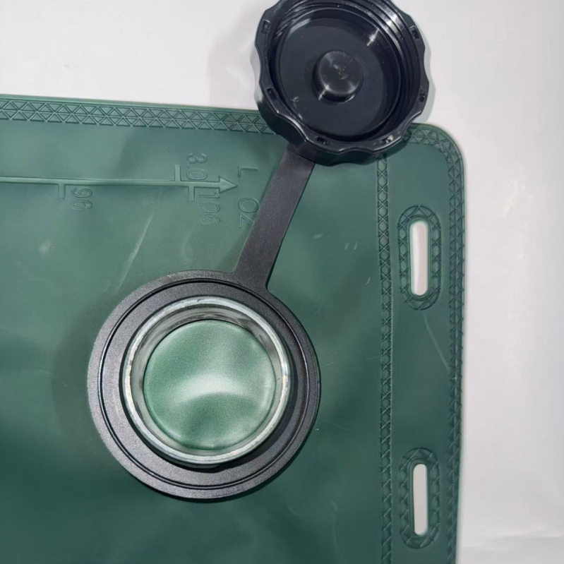 3L vodena vreća za vanjsku vožnju biciklom i putovanja, EVA materijal, vodootporna tkanina, tisak logotipa, mogućnost prilagodbe