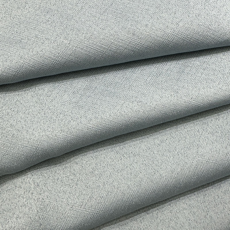 Завеси от полиестер с ембосинг, blackout 71–90% затъмняване, модерен минималистичен стил, подходящи за дневна, спалня и балкон