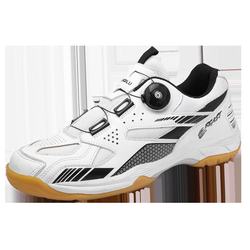Μπάντμιντον Παπούτσια, για όλες τις εποχές, αναπνέουσα διχτυωτή επάνω επιφάνεια, χαμηλός αστράγαλος, καουτσούκ σόλα, unisex