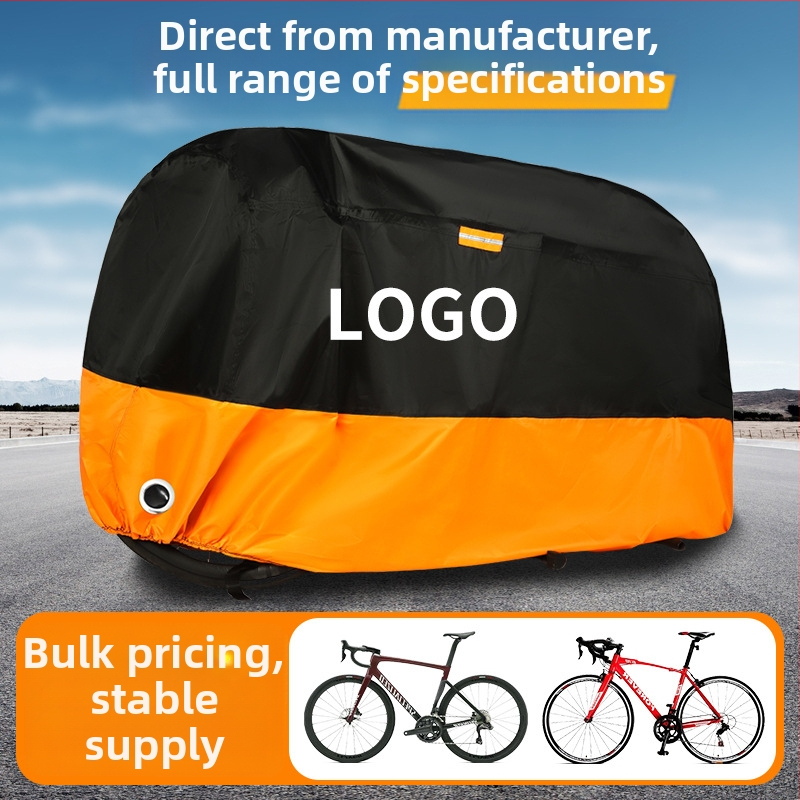 Kryt na bicykel pre všetky poveternostné podmienky – vodotesný a prachotesný, univerzálne uchytenie, jednoduchý dizajn