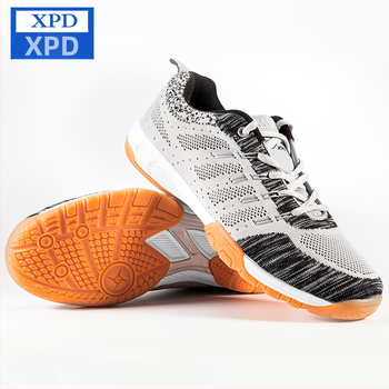 Topánky na stolný tenis - Unisex, Dospelí - Pletené, Dýchajúce, Odolné voči opotrebeniu, Podešev z teľacej šľachy - Tréningové tenisovky