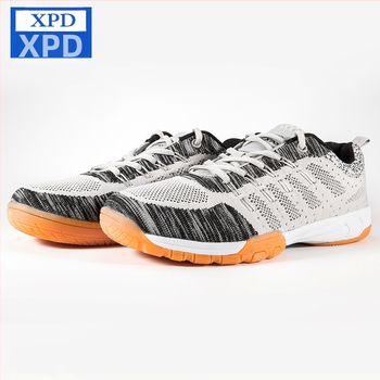 Topánky na stolný tenis - Unisex, Dospelí - Pletené, Dýchajúce, Odolné voči opotrebeniu, Podešev z teľacej šľachy - Tréningové tenisovky