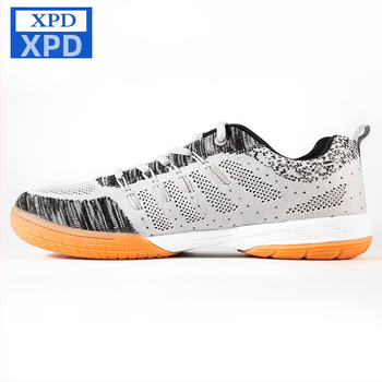 Topánky na stolný tenis - Unisex, Dospelí - Pletené, Dýchajúce, Odolné voči opotrebeniu, Podešev z teľacej šľachy - Tréningové tenisovky