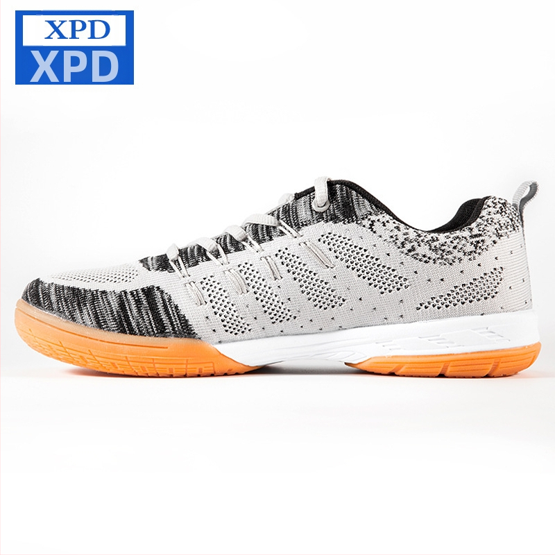 Topánky na stolný tenis - Unisex, Dospelí - Pletené, Dýchajúce, Odolné voči opotrebeniu, Podešev z teľacej šľachy - Tréningové tenisovky