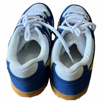 Tenisice za stolni tenis — potplat od goveđeg tetiva, unisex, za djecu, natjecateljski trening