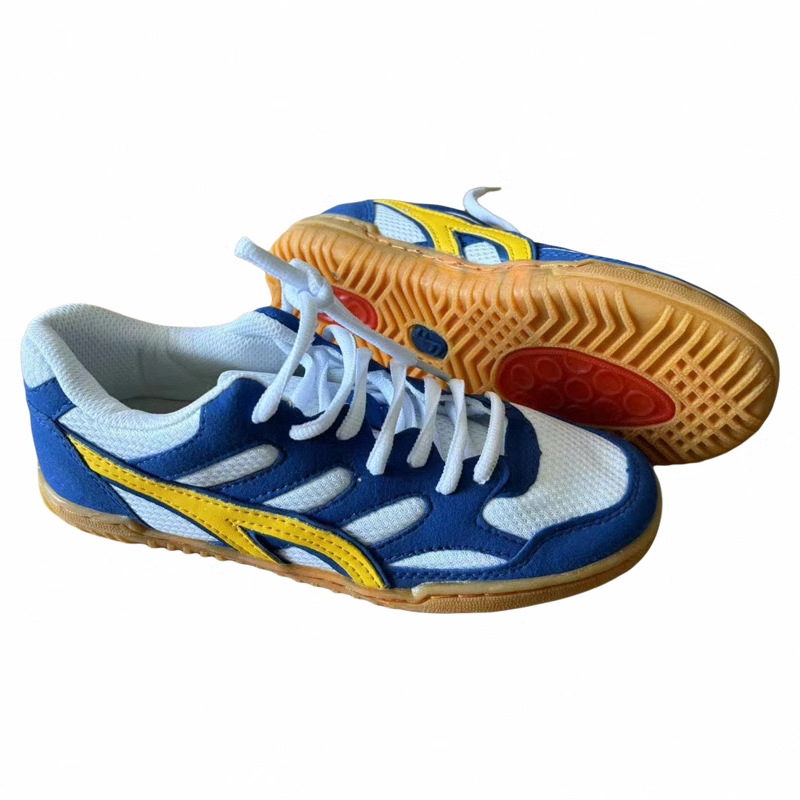 Tenisice za stolni tenis — potplat od goveđeg tetiva, unisex, za djecu, natjecateljski trening