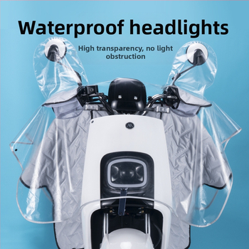 Slnečné ochranné krytie pre elektrické vozidlo – ochrana pred slnkom a dažďom – jednoduchý štýl