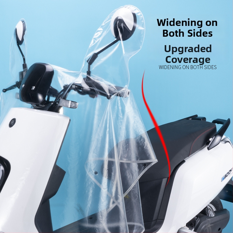 Slnečné ochranné krytie pre elektrické vozidlo – ochrana pred slnkom a dažďom – jednoduchý štýl