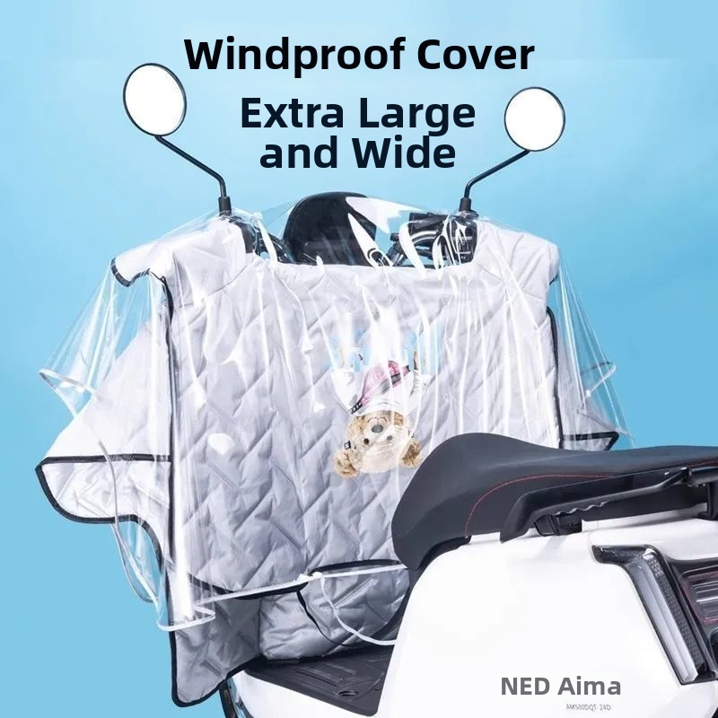 Slnečné ochranné krytie pre elektrické vozidlo – ochrana pred slnkom a dažďom – jednoduchý štýl