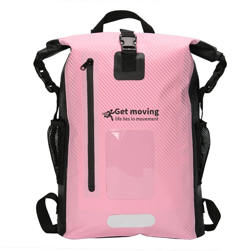 Αδιάβροχο σακίδιο για υπαίθριες δραστηριότητες, 25L χωρητικότητα, στυλ αθλητικό και χαλάρωσης, αδιάβροτο ύφασμα