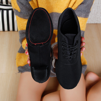 Παπούτσια χορού για Λατινικούς και Μοντέρνους Χορούς, Γυναικεία, Υψηλό Τακούνι, Εξωτερική Μαλακή Σόλα, Αερισμός