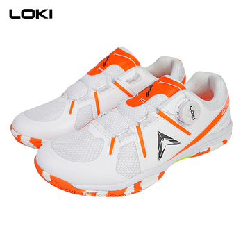 Tenisice za stolni tenis Loki Thor Arthur – Unisex, Odrasli, Gornji dio: sintetička koža, Đon: sintetička guma, Za sve sezone