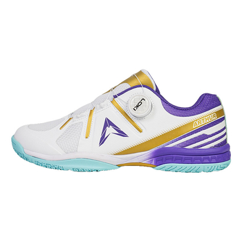 Tenisice za stolni tenis Loki Thor Arthur – Unisex, Odrasli, Gornji dio: sintetička koža, Đon: sintetička guma, Za sve sezone