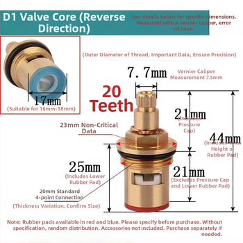 Ventil jadra – špeciálny model s trojuholníkovým ventilom, rýchle otvorenie keramickým diskom, pre kúpeľňu a kuchynský umývadlo, zmiešaná horúca a studená voda