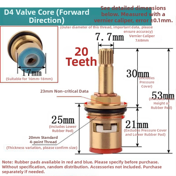 Ventil jadra – špeciálny model s trojuholníkovým ventilom, rýchle otvorenie keramickým diskom, pre kúpeľňu a kuchynský umývadlo, zmiešaná horúca a studená voda