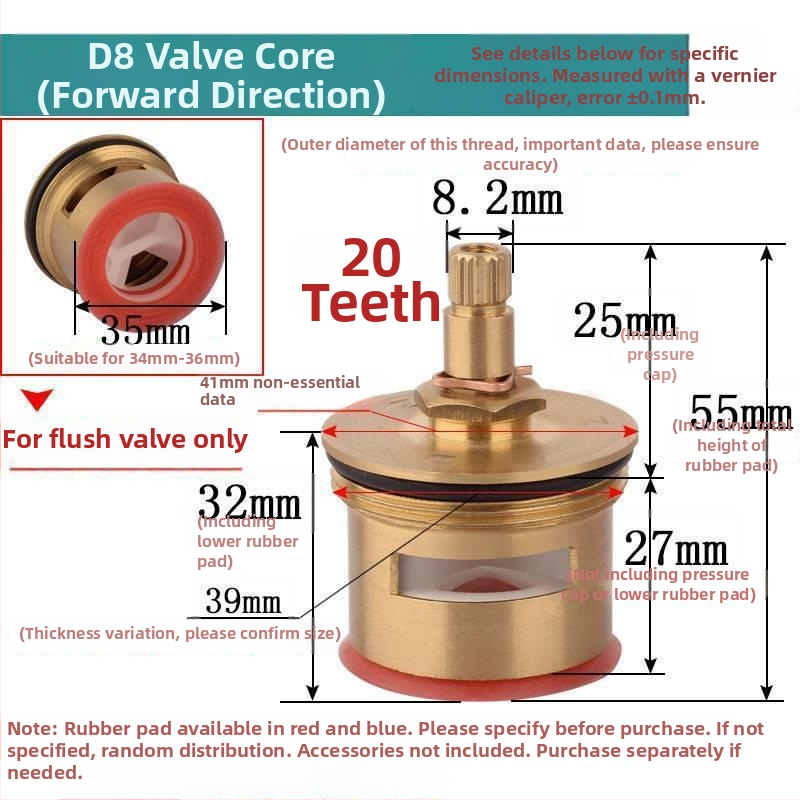 Ventil jadra – špeciálny model s trojuholníkovým ventilom, rýchle otvorenie keramickým diskom, pre kúpeľňu a kuchynský umývadlo, zmiešaná horúca a studená voda