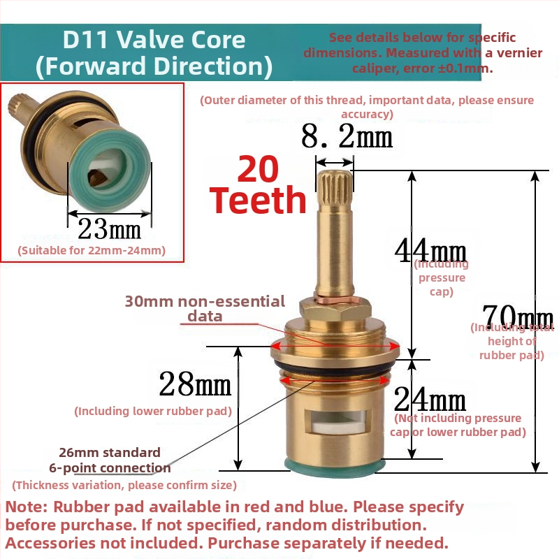 Ventil jadra – špeciálny model s trojuholníkovým ventilom, rýchle otvorenie keramickým diskom, pre kúpeľňu a kuchynský umývadlo, zmiešaná horúca a studená voda