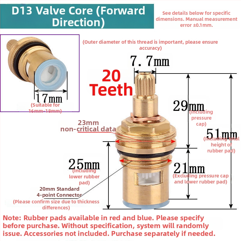 Ventil jadra – špeciálny model s trojuholníkovým ventilom, rýchle otvorenie keramickým diskom, pre kúpeľňu a kuchynský umývadlo, zmiešaná horúca a studená voda