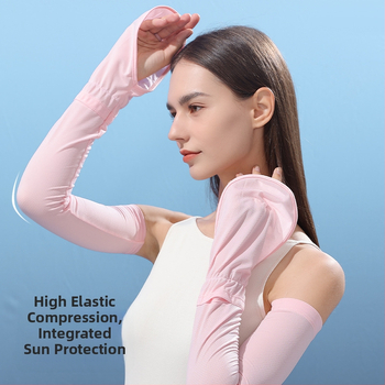 Vanjske UV zaštitne rukave za biciklizam, vožnju i ribolov – Nylon, unisex, odrasli, mogućnost prilagodbe, otisnut logo