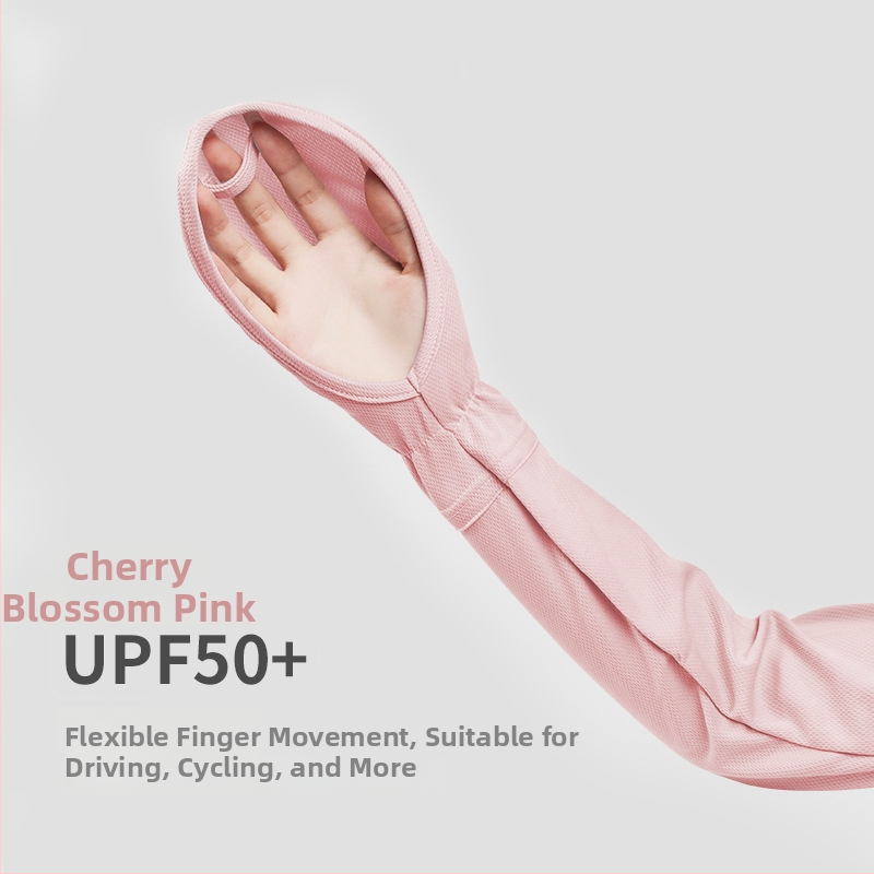 Vanjske UV zaštitne rukave za biciklizam, vožnju i ribolov – Nylon, unisex, odrasli, mogućnost prilagodbe, otisnut logo
